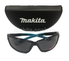 Защитные очки (пластиковые,солнцезащитные) Makita