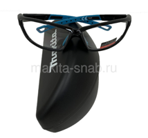 Защитные очки (пластиковые,прозрачные) Makita