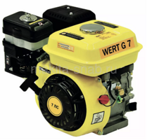 Двигатель WERT G7 (W0101.001.00)